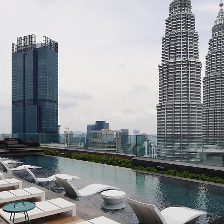 Star Klcc By Ar Hosp Apartment Куала Лумпур Екстериор снимка