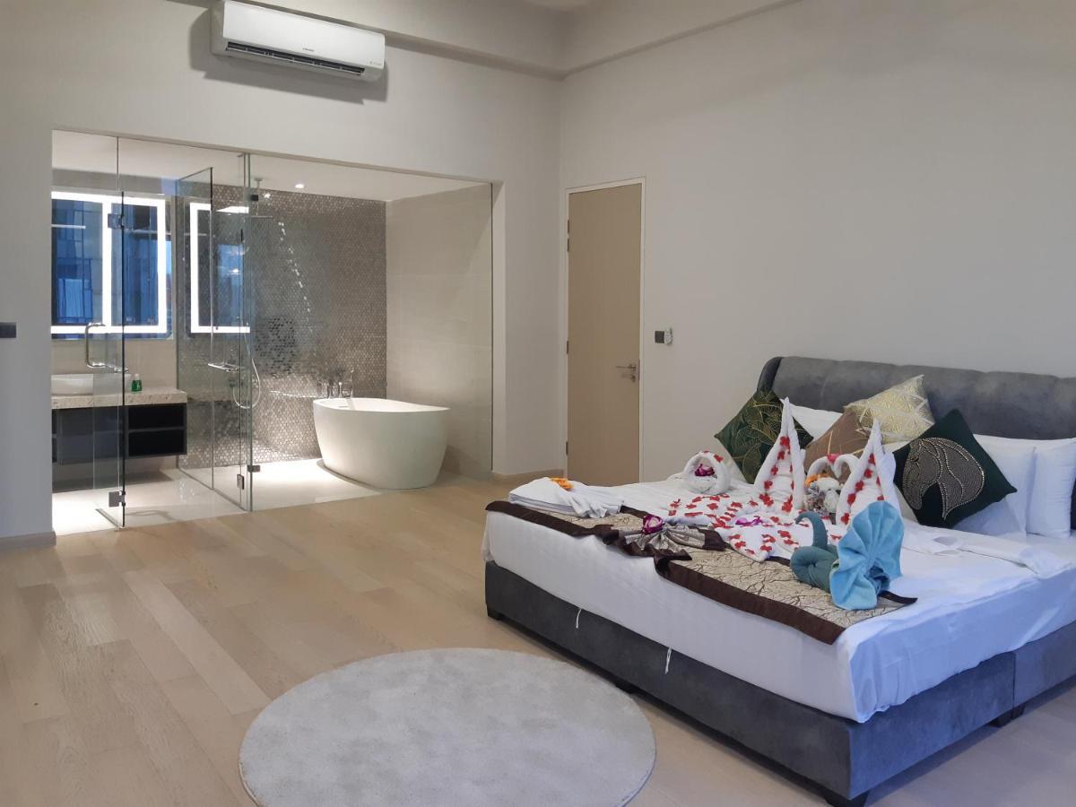 Star Klcc By Ar Hosp Apartment Куала Лумпур Екстериор снимка