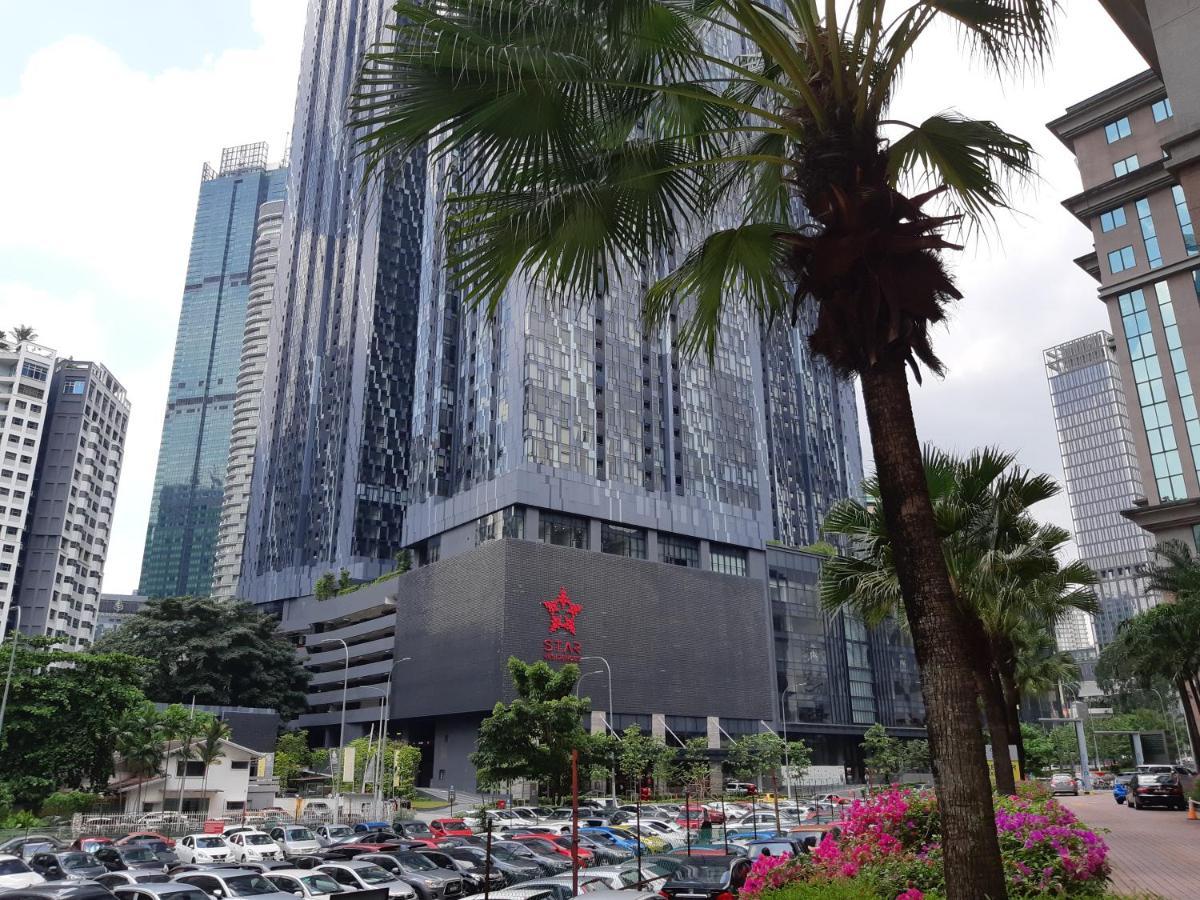 Star Klcc By Ar Hosp Apartment Куала Лумпур Екстериор снимка