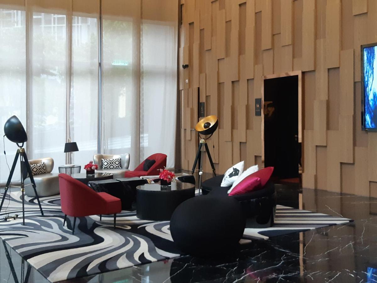 Star Klcc By Ar Hosp Apartment Куала Лумпур Екстериор снимка