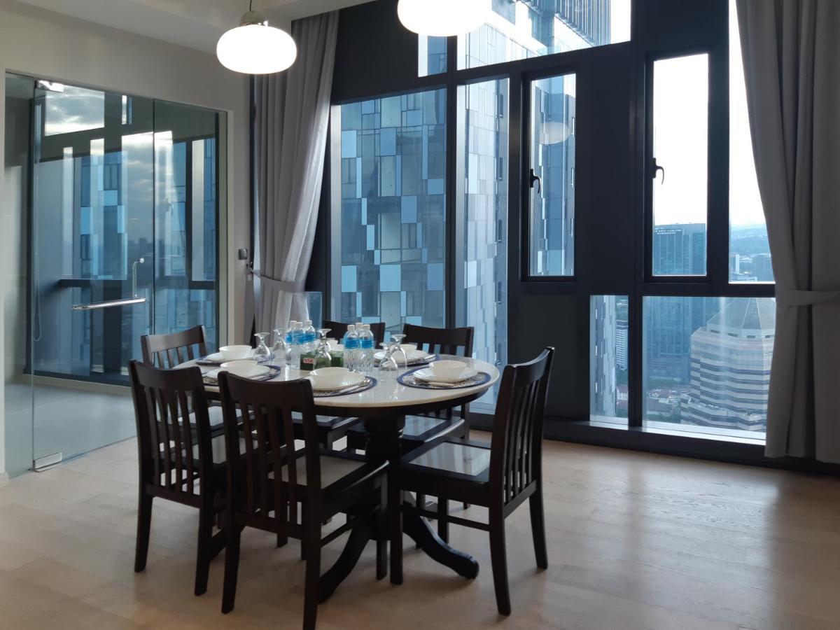 Star Klcc By Ar Hosp Apartment Куала Лумпур Екстериор снимка