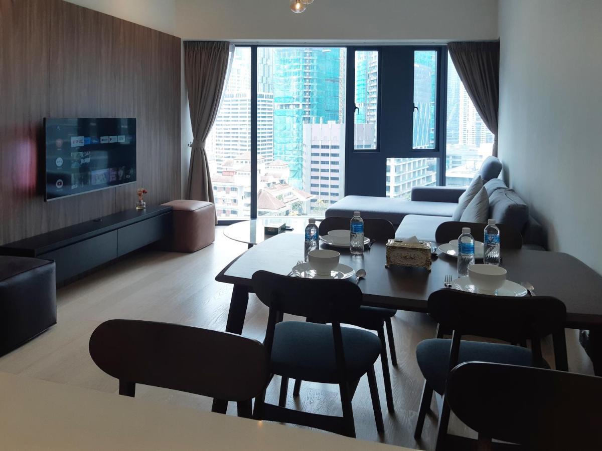 Star Klcc By Ar Hosp Apartment Куала Лумпур Екстериор снимка
