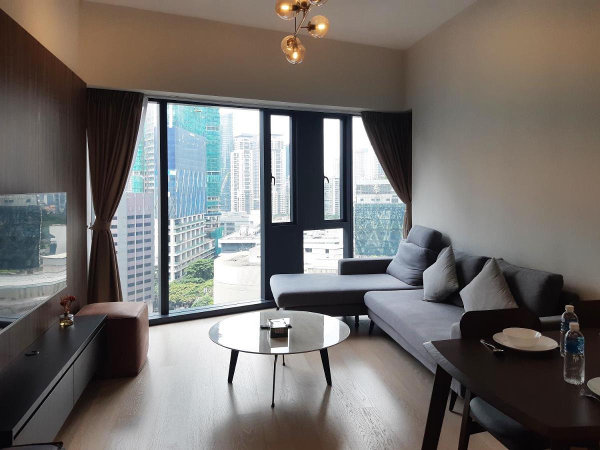 Star Klcc By Ar Hosp Apartment Куала Лумпур Екстериор снимка