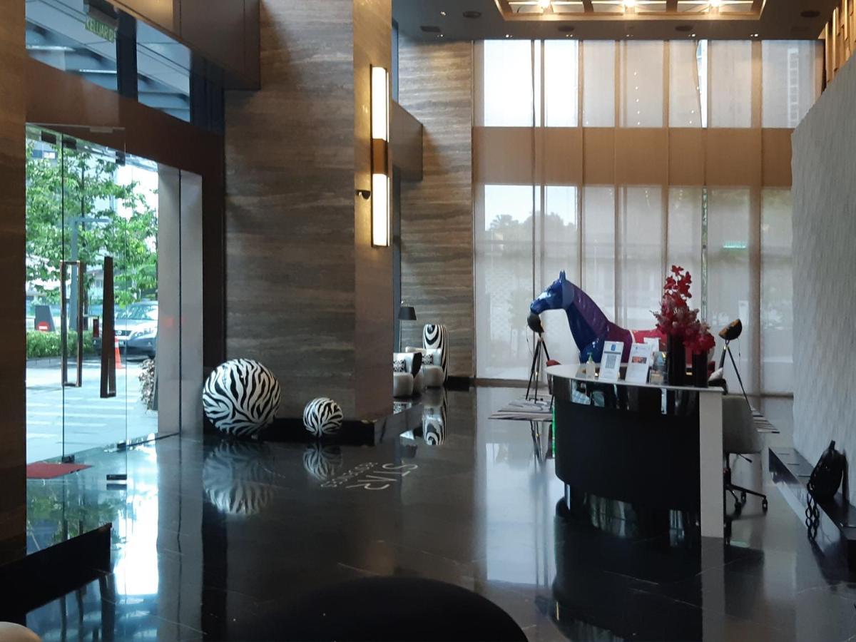Star Klcc By Ar Hosp Apartment Куала Лумпур Екстериор снимка